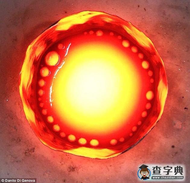 科學家:化學物質濃度或為決定火山爆發(fā)威力關鍵因素1
