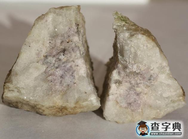 如果存在外星人，該星球礦物質(zhì)會(huì)是怎樣的？1