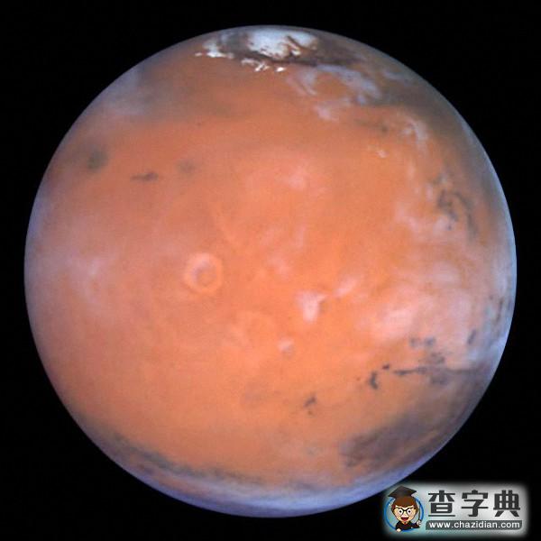火星水資源豐富易開采:地下冰深度僅一米2