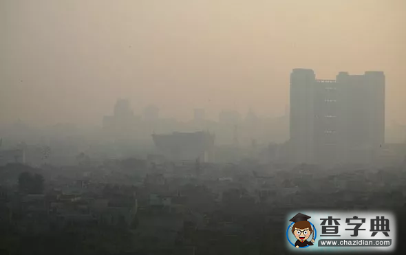 氣候?qū)W家:空氣質(zhì)量改善 全球或多升溫1℃1