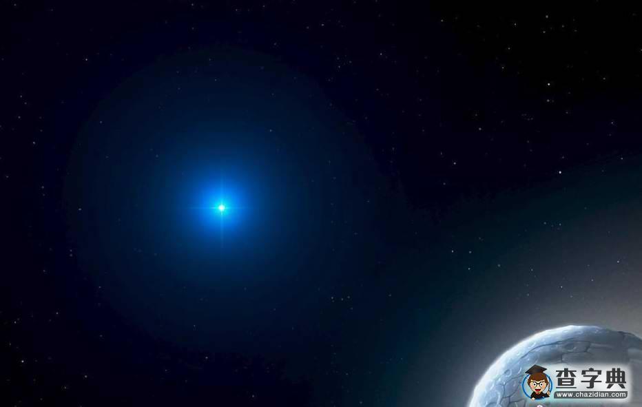 十萬個(gè)為什么|你可知道白矮星是什么星？1