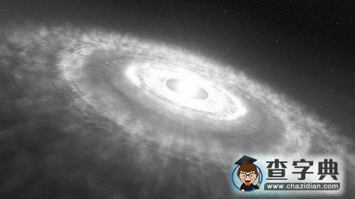 撥開太陽系早期亂象 地球隕石或起源于土星附近1