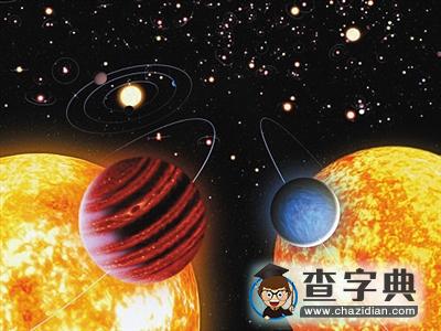 中國發(fā)現(xiàn)新系外行星族群 或揭開熱木星起源謎團1