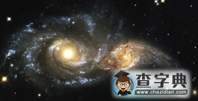 當(dāng)銀河系撞上仙女座地球會怎樣？ 影響甚微2