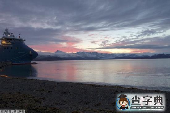 研究：北極海冰積蓄大量微塑料 達(dá)全球最糟水平1
