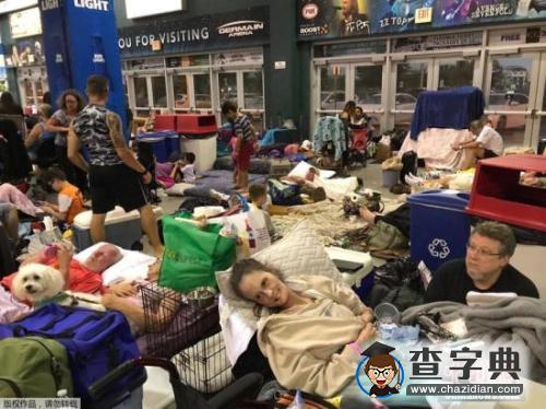 颶風(fēng)“組團(tuán)”肆虐非同尋常？敲響氣候變化警鐘2