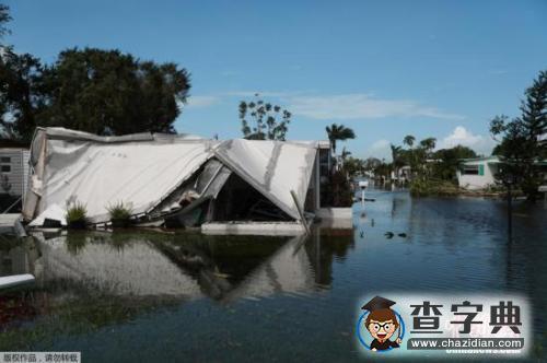 颶風(fēng)“組團(tuán)”肆虐非同尋常？敲響氣候變化警鐘3