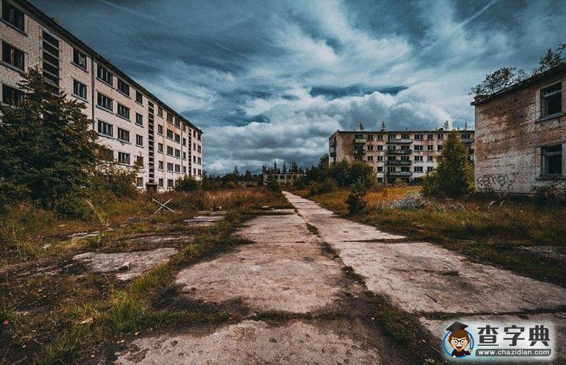 被遺忘的風(fēng)景線：世界各地廢棄物悄然融入自然17