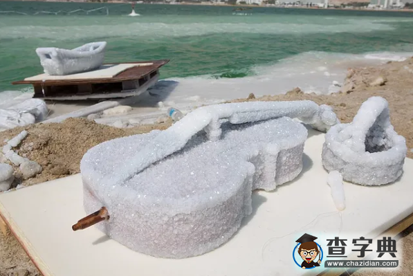 驚嘆！被死?！半缰啤边^(guò)的物品美如冰雕10