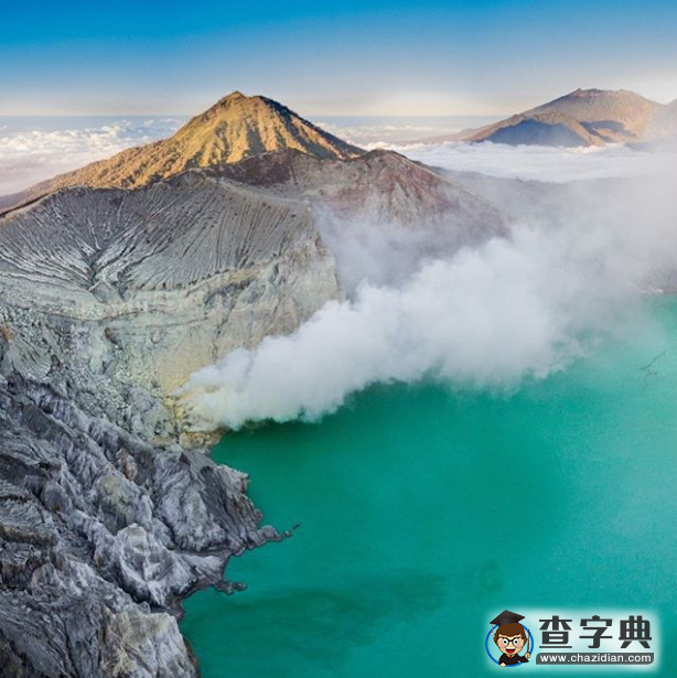 最佳航拍照片：城市混凝土叢林和斯凱島瀑布7