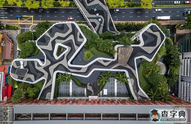 震撼！2018年度國際無人機攝影大賽精彩作品9