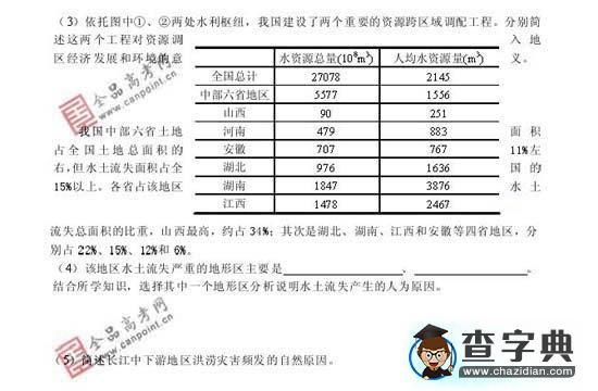 高考名師地理指導(dǎo)：押考題及地圖怎么看最有效果?17