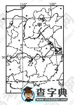 高三地理復(fù)習(xí)方法:統(tǒng)計(jì)圖表及中國(guó)地理2
