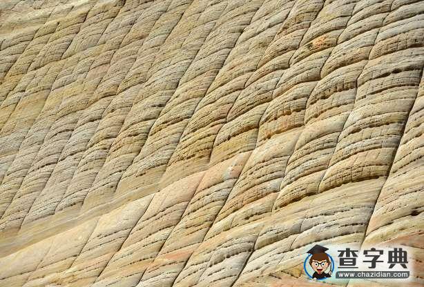 美麗大自然：美國波浪狀砂巖層和太平洋綠松石色暗礁4