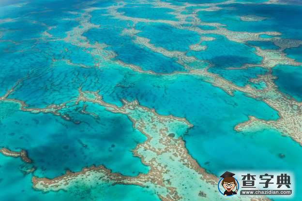 美麗大自然：美國波浪狀砂巖層和太平洋綠松石色暗礁14