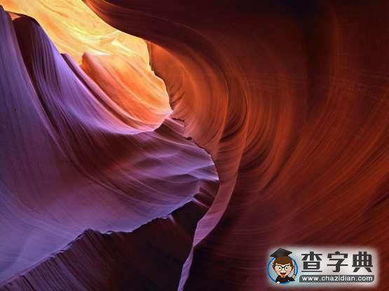 美麗大自然：美國波浪狀砂巖層和太平洋綠松石色暗礁9