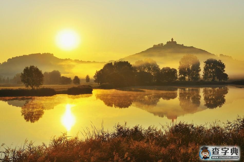 至靜至美 倒影中的絕美風(fēng)景7