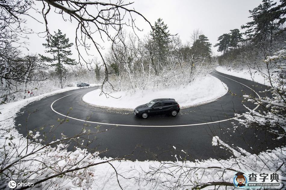 當(dāng)櫻花季遇上飛雪 這景色美哭了！10
