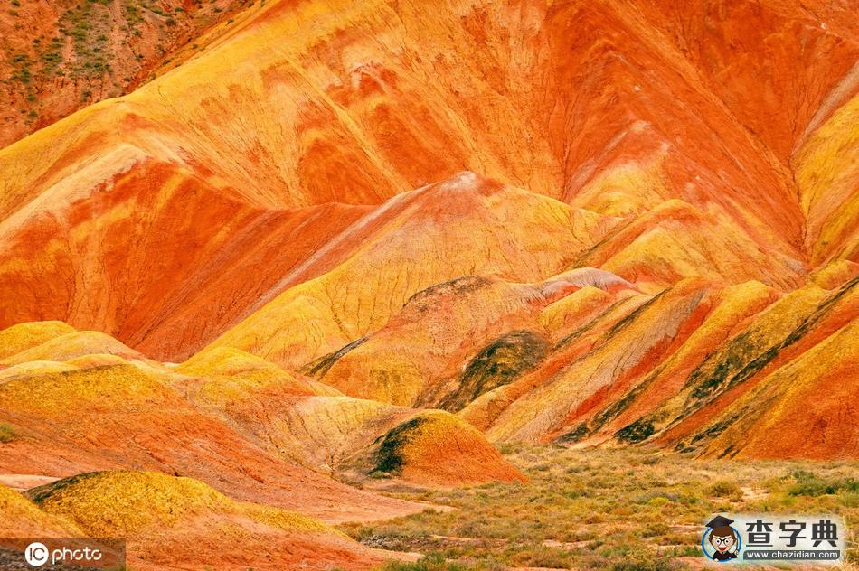 看世間最美丹霞！七彩丹霞景區(qū)恢復(fù)運(yùn)營6