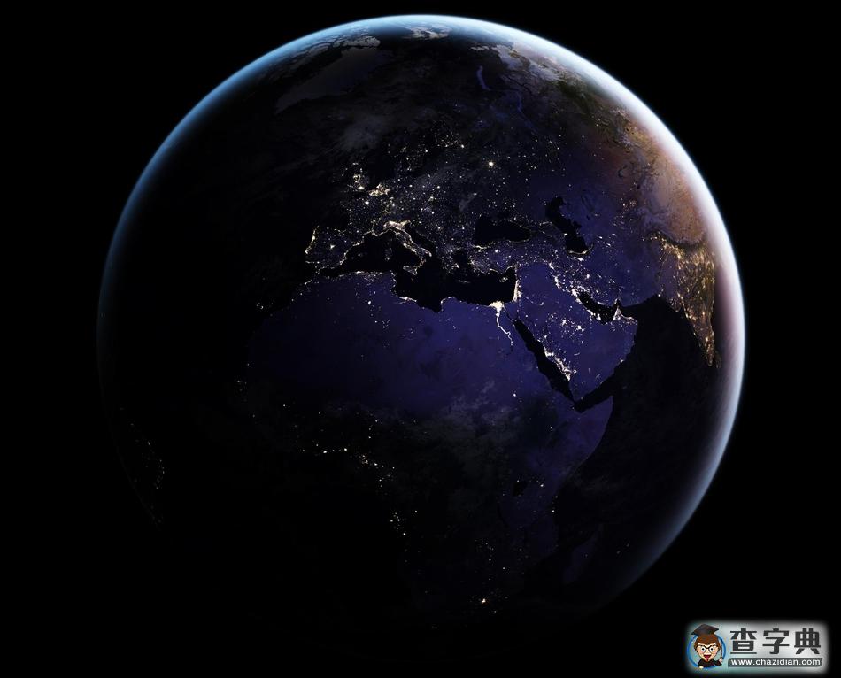 NASA地球觀測站評選最佳地球衛(wèi)星圖像3