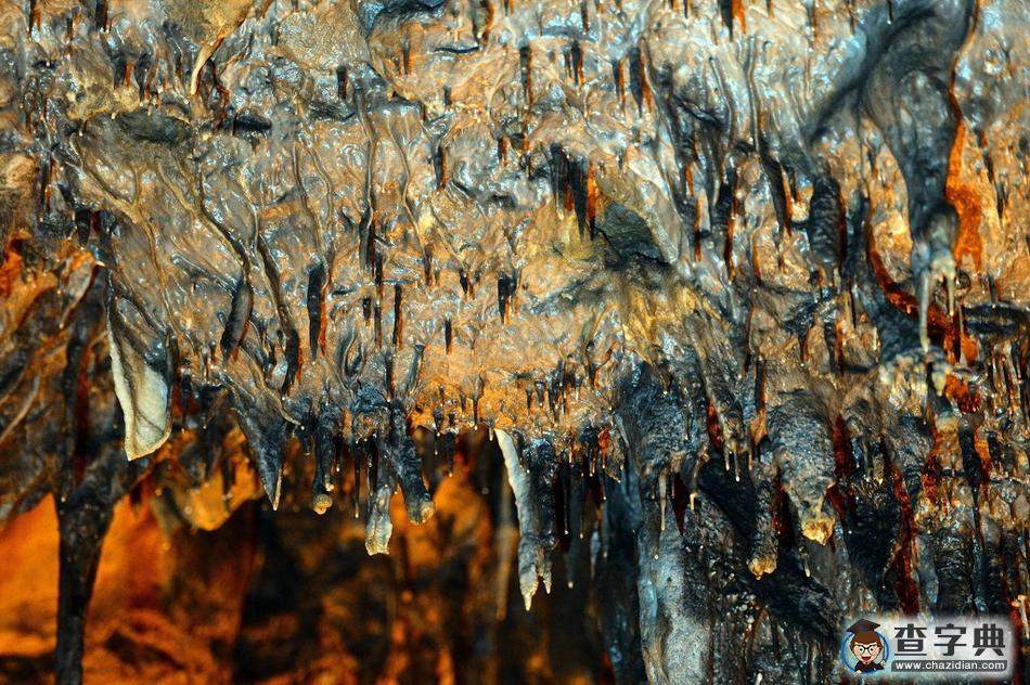 土耳其布拉克洞穴 發(fā)現(xiàn)神秘多彩的地下世界7