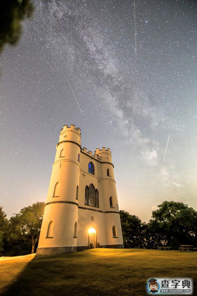 陪你去看唯美英仙座流星雨 赴一場(chǎng)夏日夜空浪漫約會(huì)5