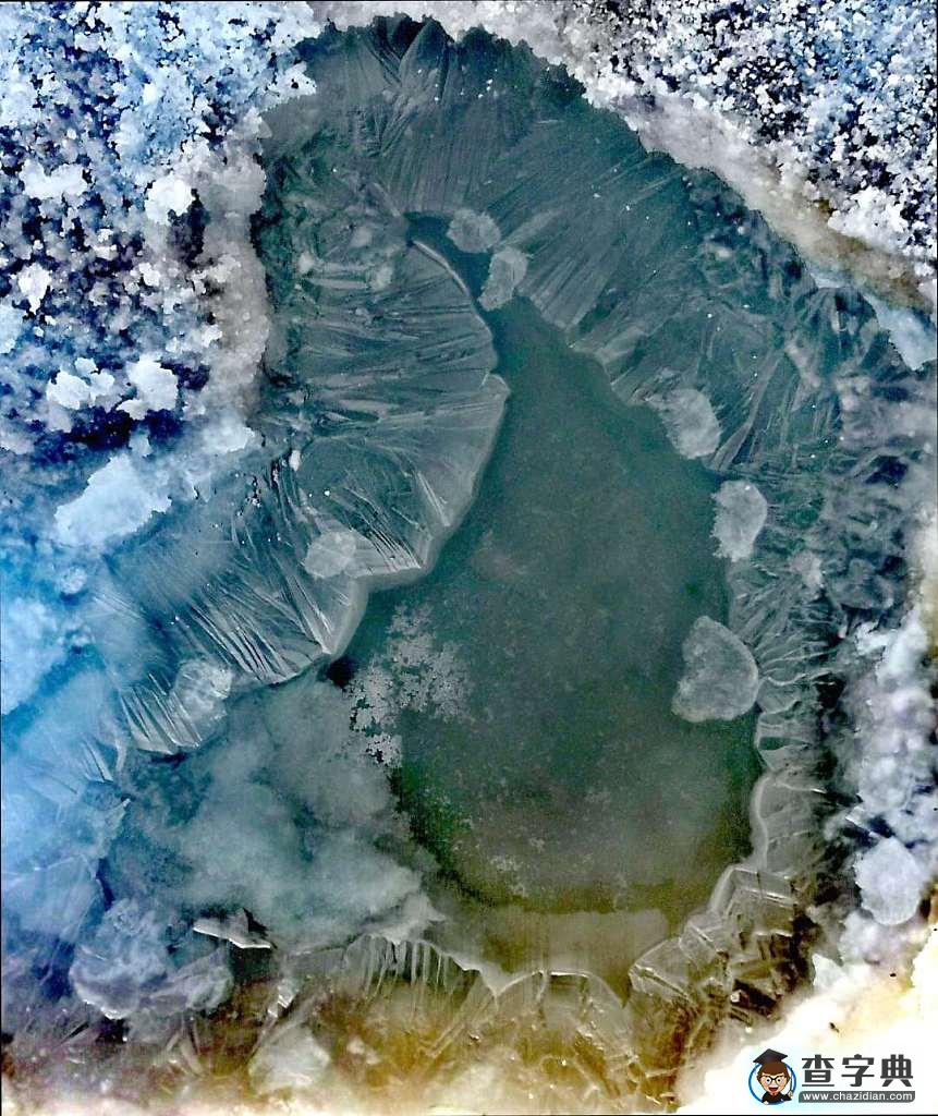 青海海西：翡翠湖美景2