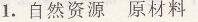人教版八年級(jí)上冊(cè)地理第四章第三節(jié)第1課時(shí)工業(yè)及其重要性我國工業(yè)的分布新課程自主學(xué)習(xí)與測(cè)評(píng)答案1