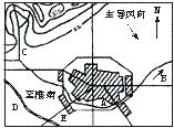 高中地理必修五《工業(yè)的區(qū)位選擇》隨堂練習(xí)2