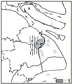 高中地理必修五《傳統(tǒng)工業(yè)區(qū)》隨堂練習2