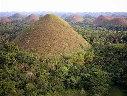 最新地球十大地貌奇觀：從撒哈拉之眼到赤水丹霞10
