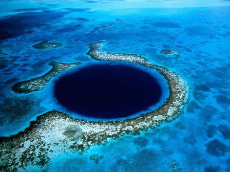 最新地球十大地貌奇觀：從撒哈拉之眼到赤水丹霞4