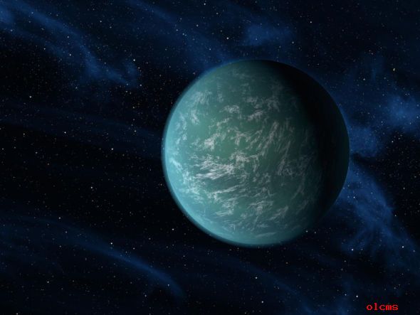 科學(xué)家稱2012年或?qū)⒄业绞最w外星地球1
