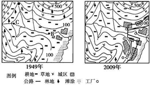 2017年地理高考易失分點(diǎn)之地表形態(tài)的塑造9
