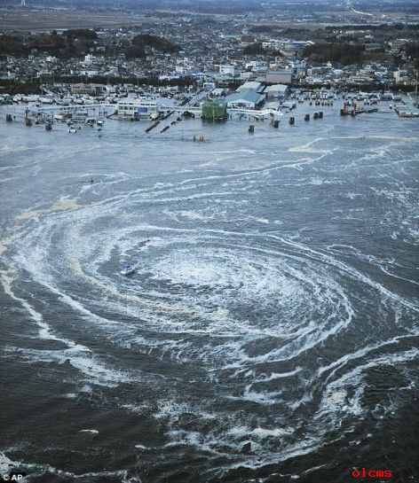 專家釋疑日本地震并非由超級(jí)月球引發(fā)(圖)1
