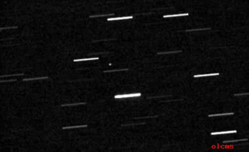 天文學(xué)家首次追蹤小行星撞地球全過程(組圖)