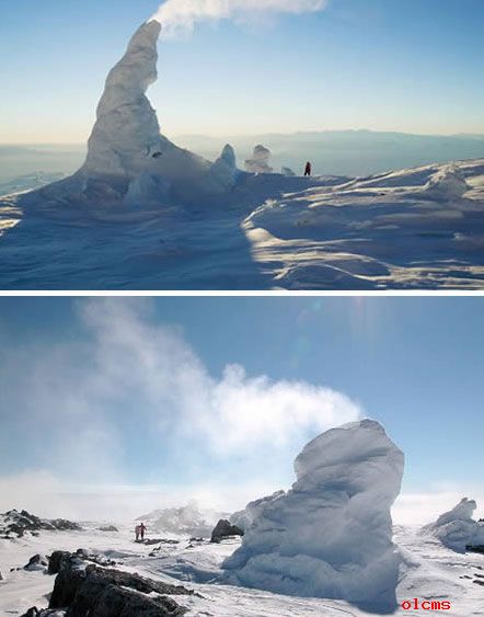 世界10大神奇的地理奇觀(圖)