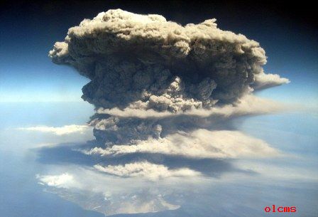 火山噴發(fā)