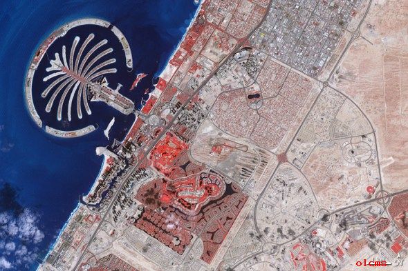 迪拜近都市化進(jìn)程 迪拜都市化進(jìn)成果