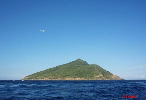 中國領土釣魚島簡介