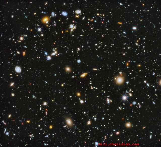 科學(xué)家認為宇宙可能是被“模擬”出來