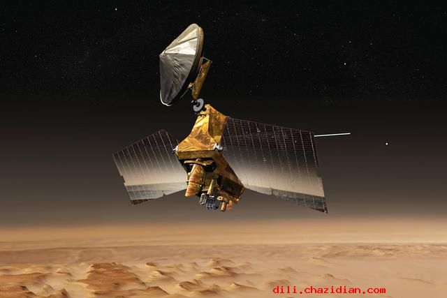 NASA“洞察”號(hào)2016年登陸火星