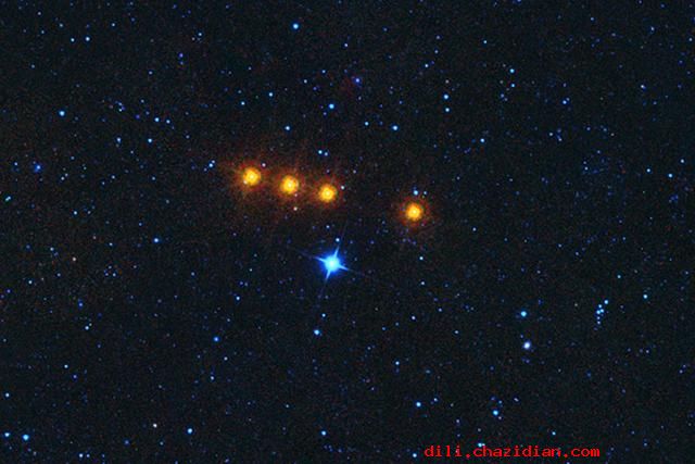 土星引力改變一顆小行星軌道 逼近地球