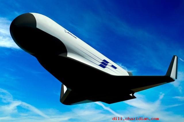 美耗資百萬打造XS-1空天飛機 去太空更便宜