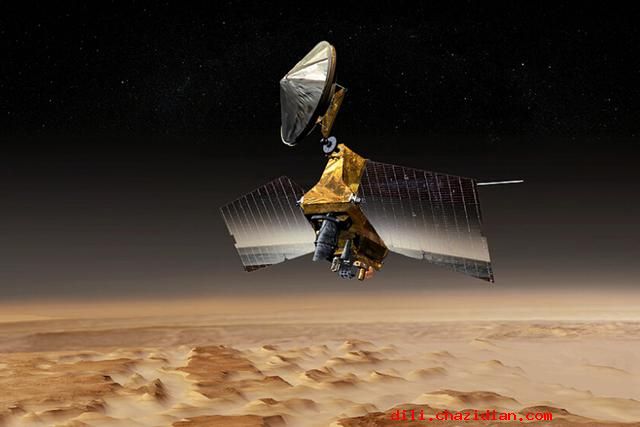 NASA火星探測(cè)器超期運(yùn)行10年:仍然十分健康