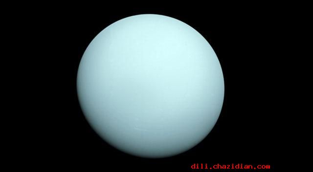 美宇航局將天王星和海王星探測計劃提上日程