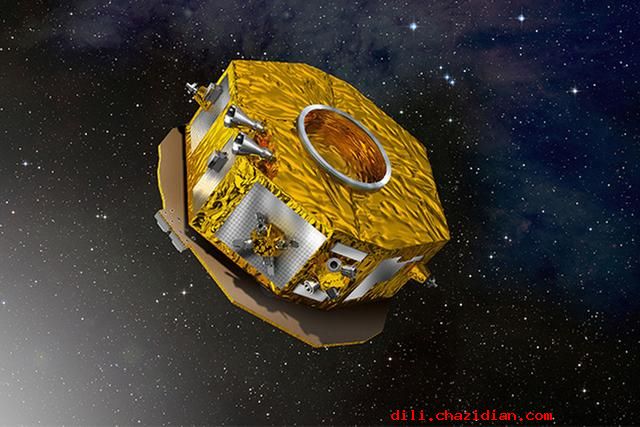 歐空局引力波衛(wèi)星11月升空:捕捉宇宙漣漪