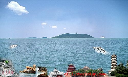 巢湖的概況及其景點(diǎn)簡(jiǎn)介