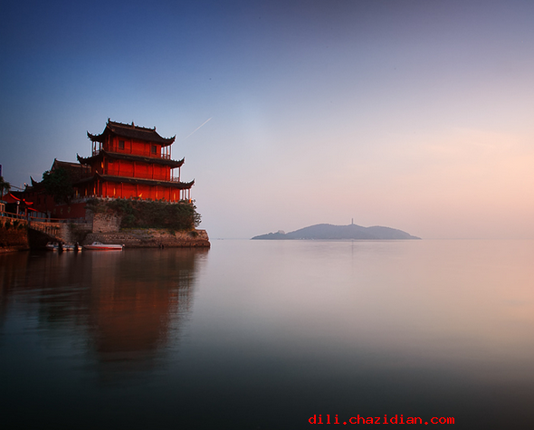 巢湖的概況及其景點(diǎn)簡(jiǎn)介