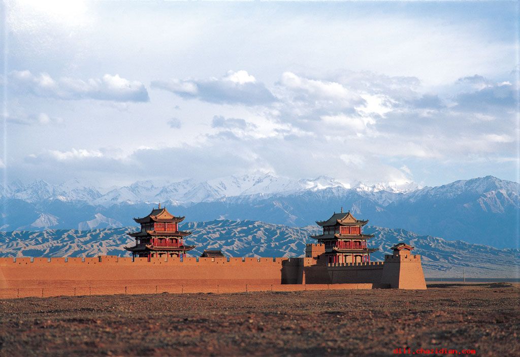 嘉峪關五大旅游資源介紹